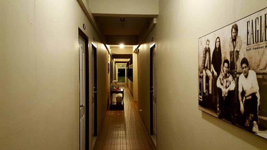 Baan Sanpoom Hotell Phitsanulok Eksteriør bilde
